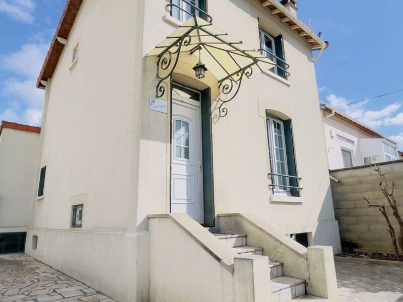 Maison à vendre, 87m², CHAMPIGNY SUR MARNE