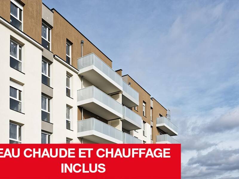 Maison à louer, 64m², LANEUVEVILLE DEVANT NANCY