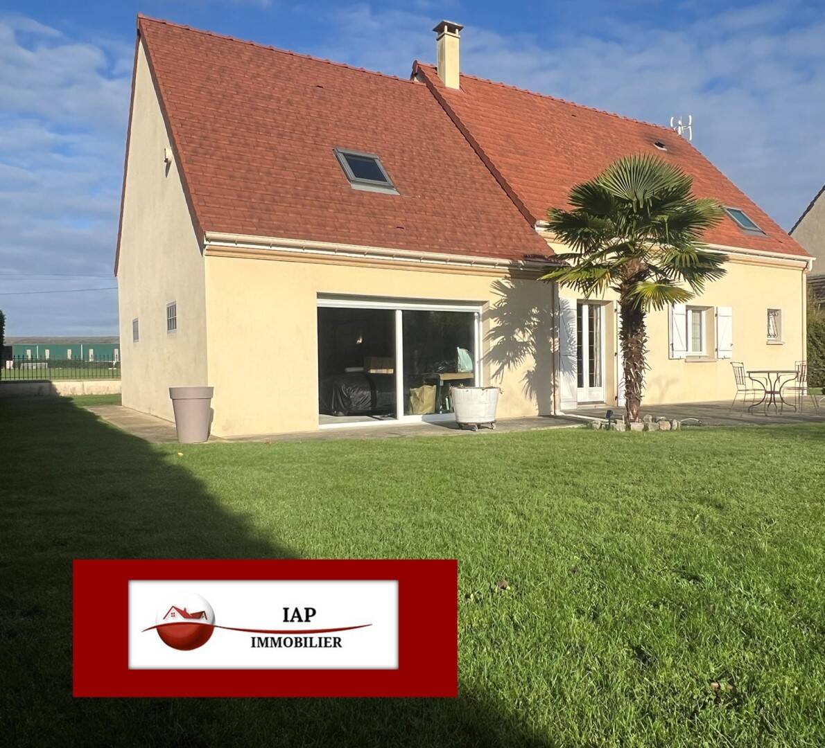 Maison à vendre, 115m², ORVILLIERS