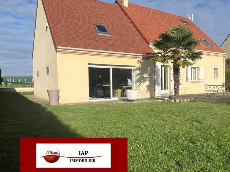 Maison à vendre, 115m², ORVILLIERS