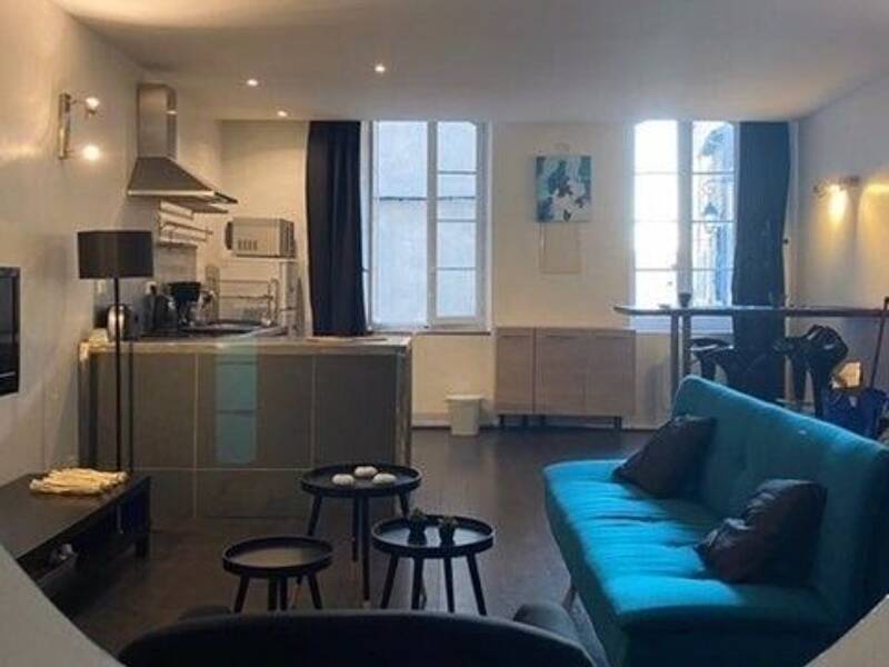 Maison à louer, 53m², MARSEILLE 2E