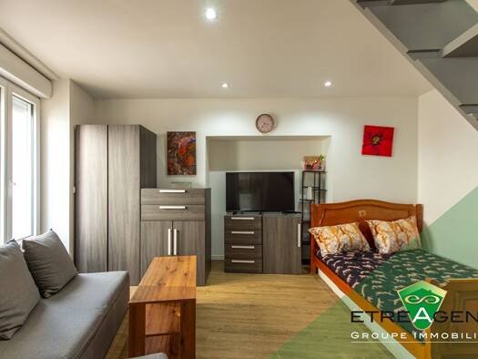 Appartement à vendre 149 900 € 4 pièces 3 chambres 52 m² RDC Village Aubergenville 78410