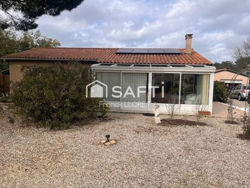 Maison à vendre, 105m², VENDAYS MONTALIVET