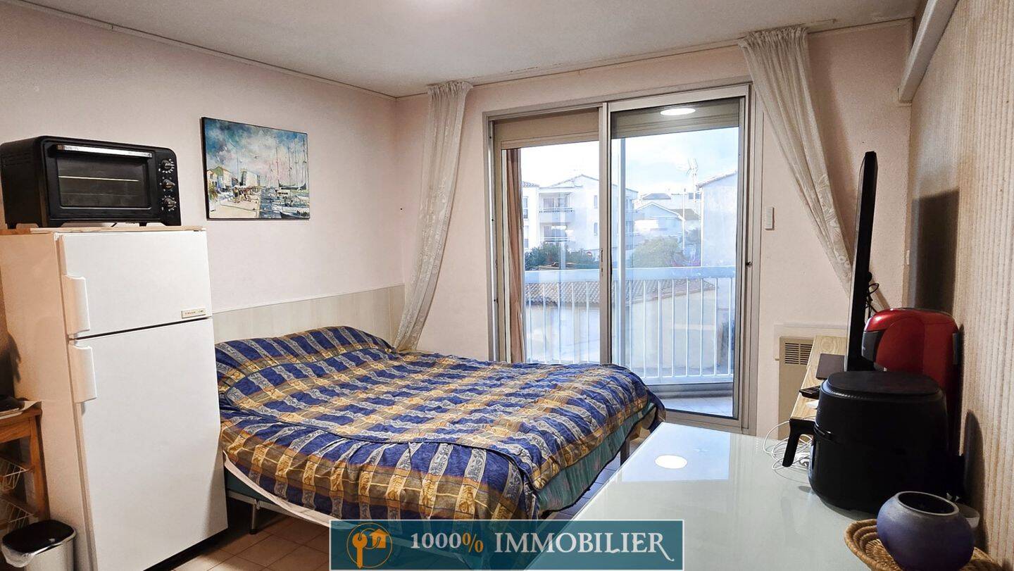 Maison à vendre, 25m², VALRAS PLAGE