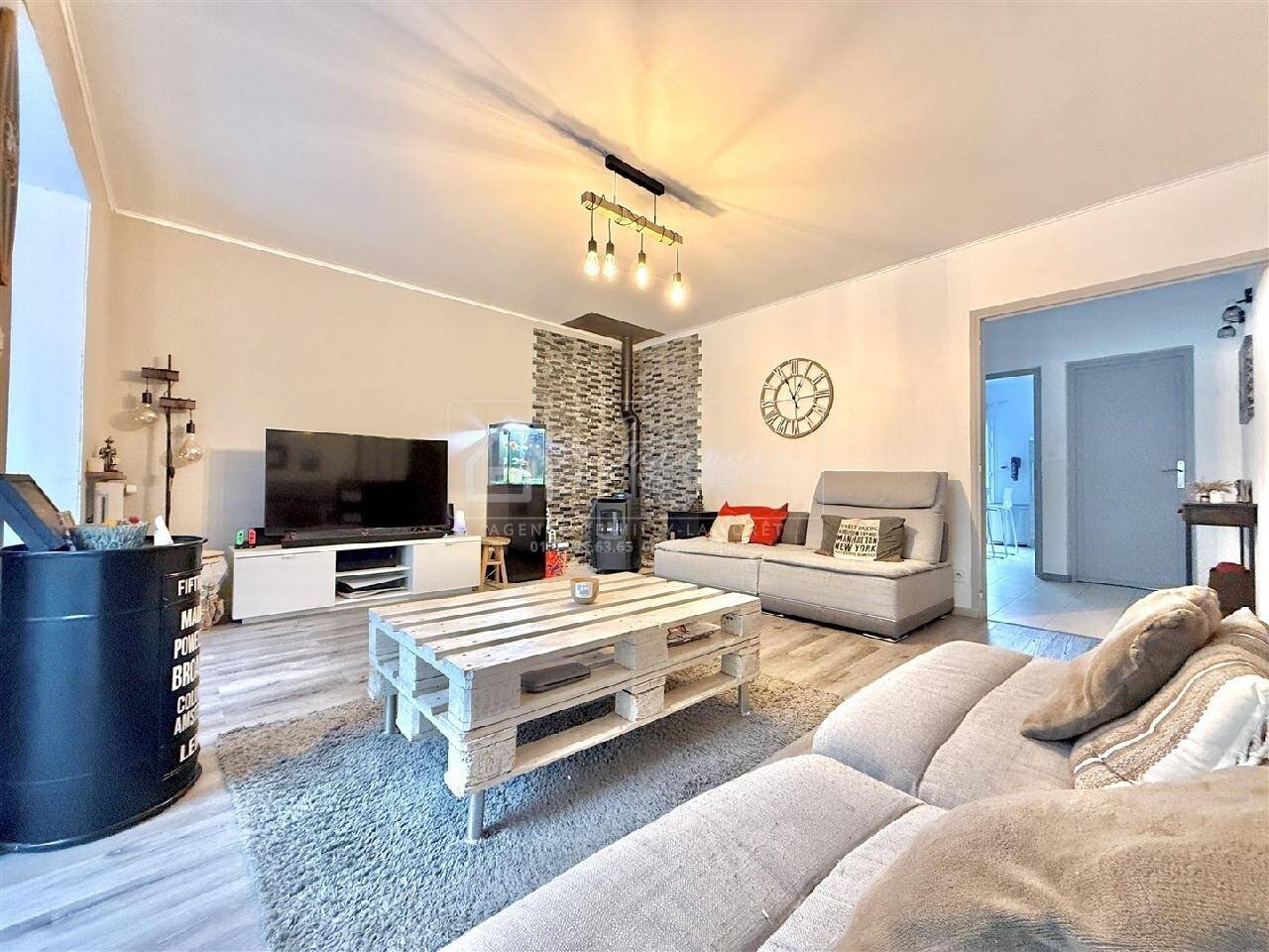 Maison à vendre, 121m², MAISSE