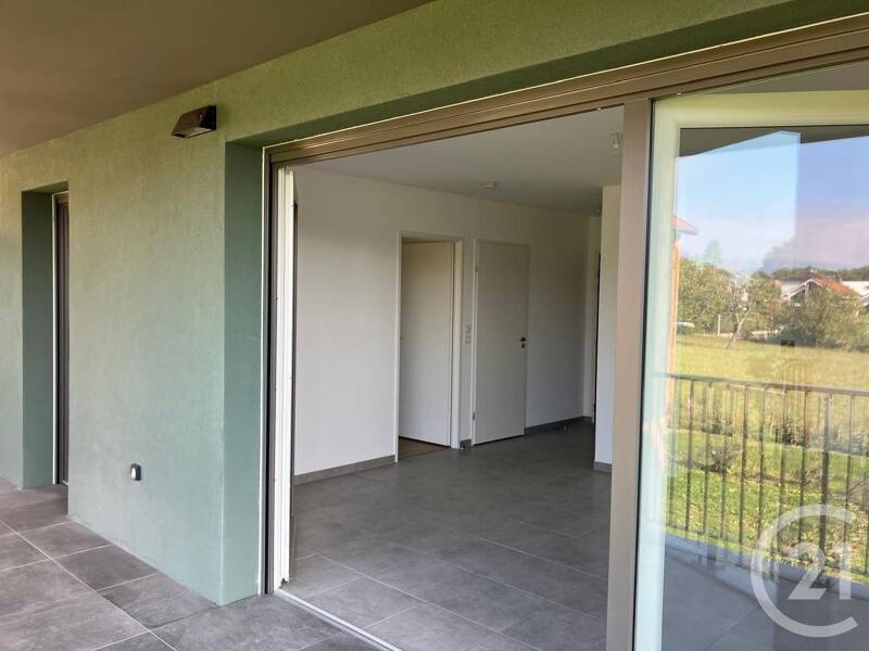 Maison à louer, 43m², ORNEX