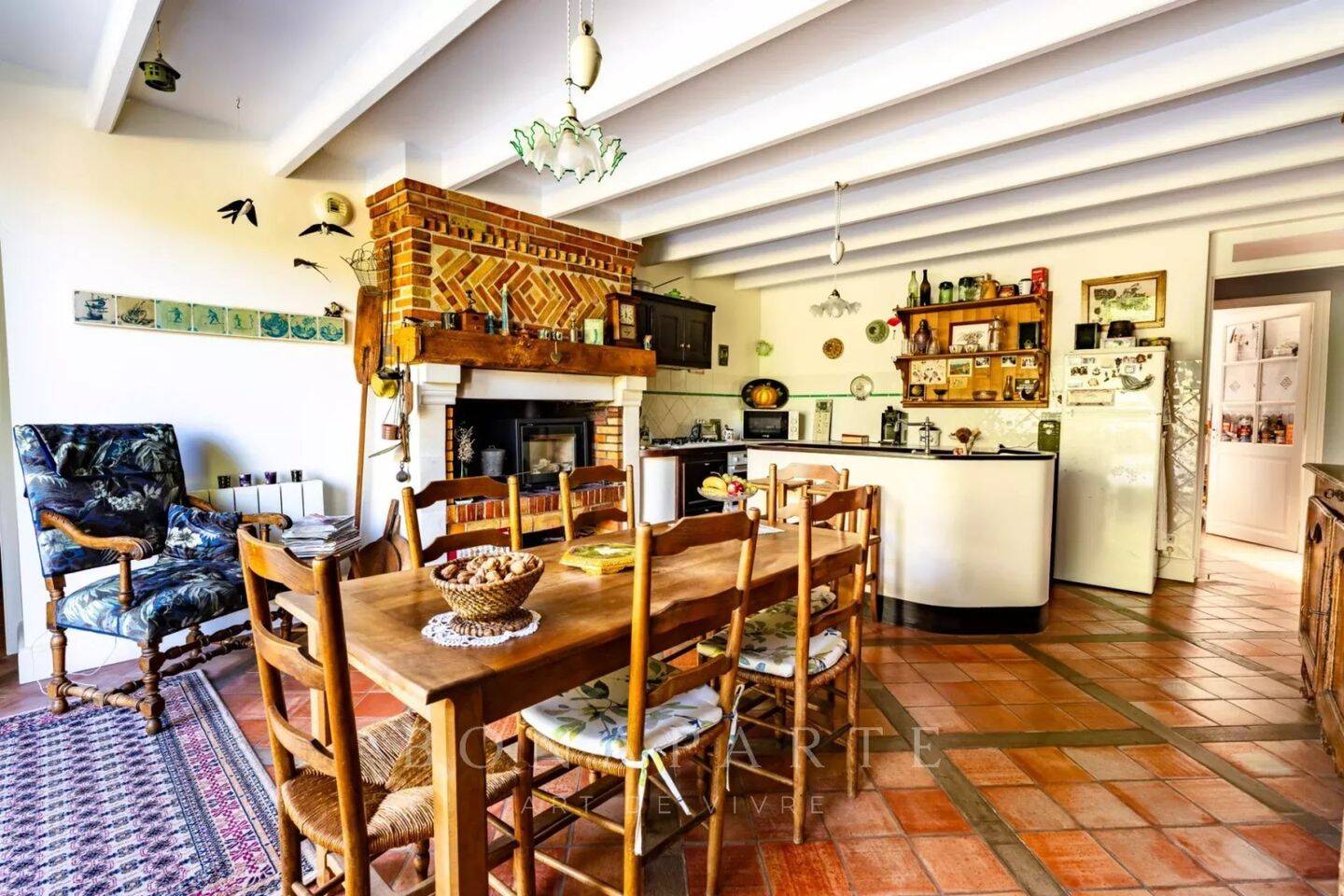 Maison à vendre, 250m², MAUZE SUR LE MIGNON