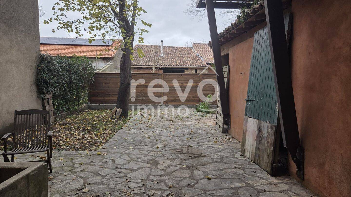 Maison à vendre, 110m², SAINT PARGOIRE