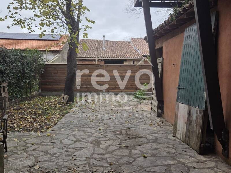 Maison à vendre, 110m², SAINT PARGOIRE