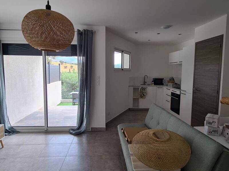 Maison à louer, 36m², CORTE