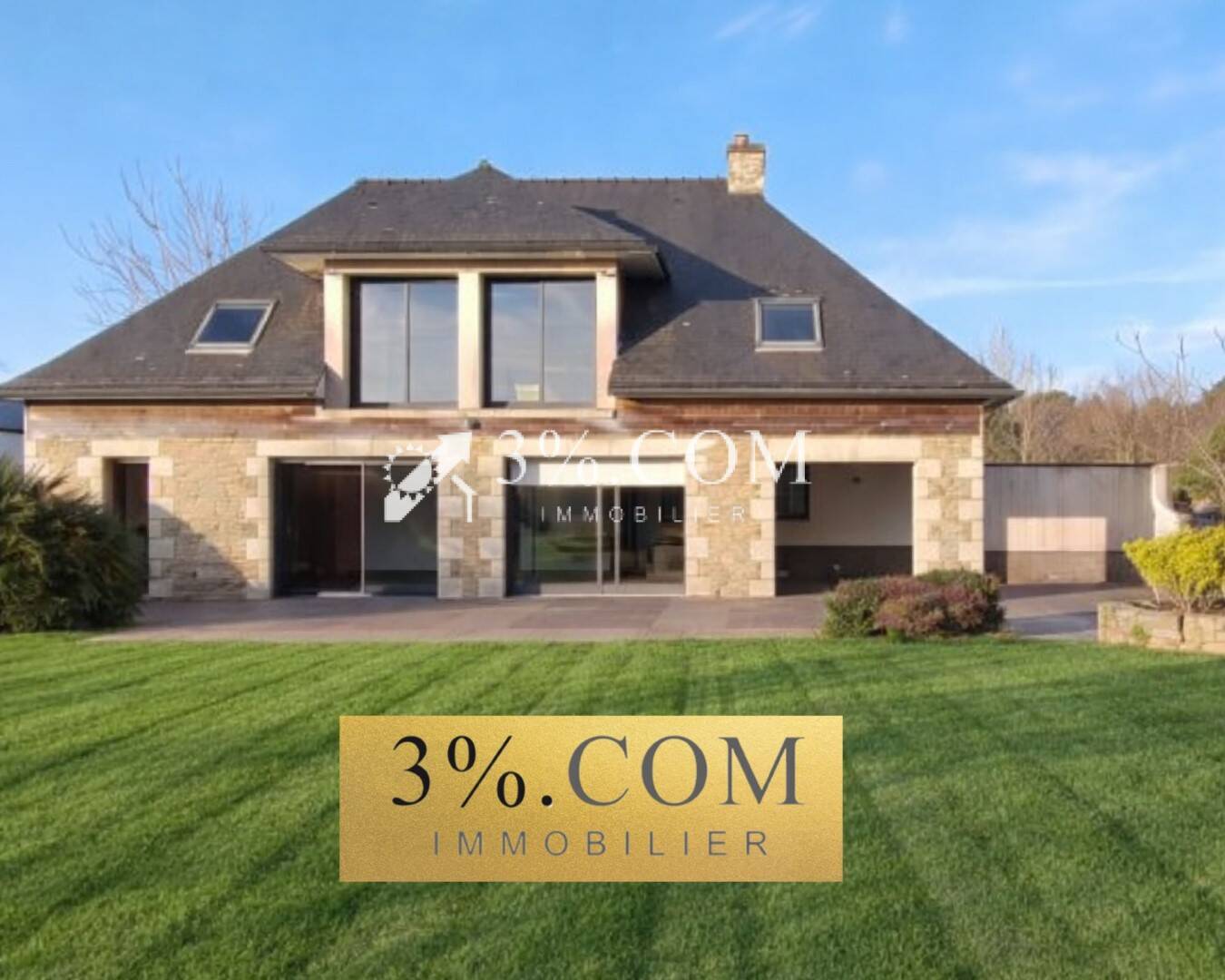 Maison à vendre, 162m², LANDAUL