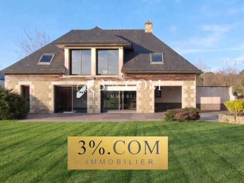 Maison à vendre, 162m², LANDAUL