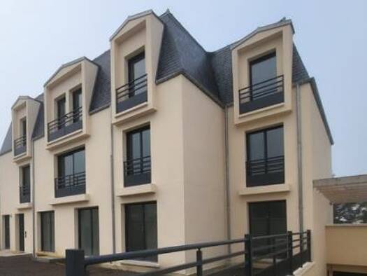 Appartement à vendre - neuf 460 000 € 4 pièces 3 chambres 84 m² 2ème étage Le Haut de l'Isle-Adam L'Isle-Adam 95290