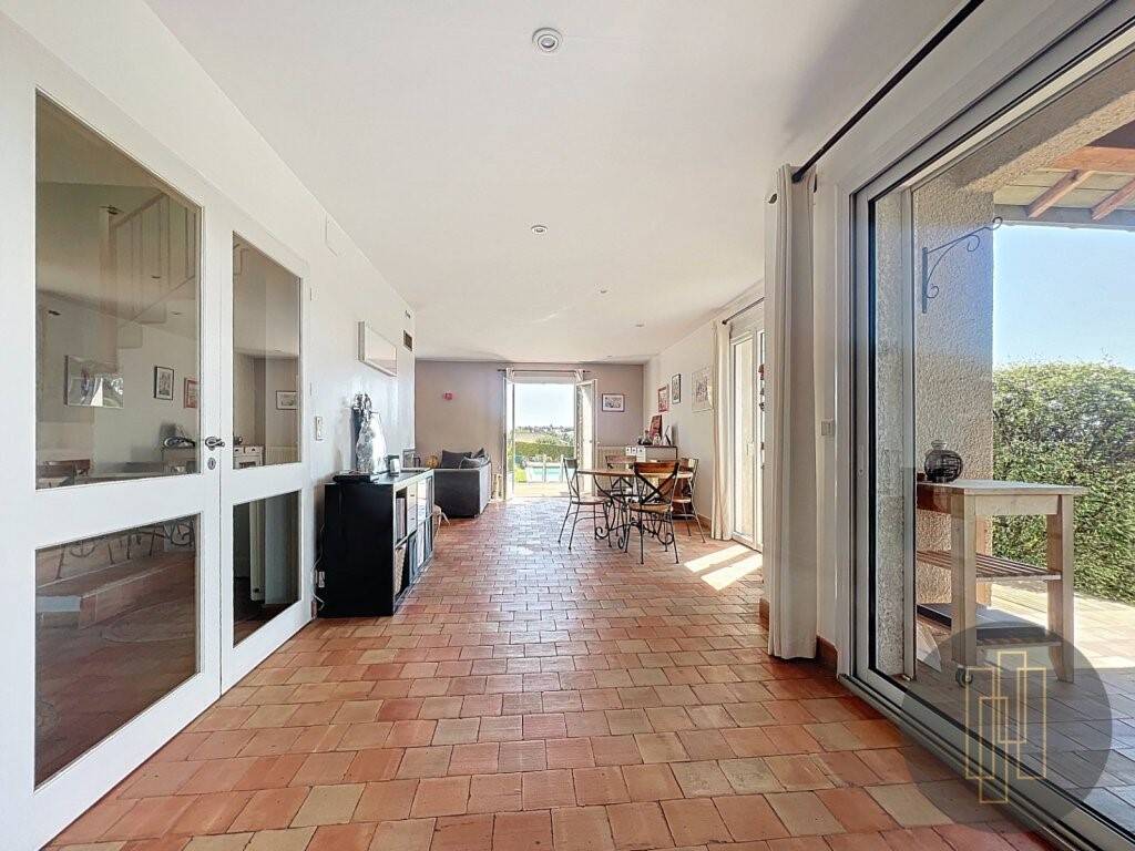 Maison à vendre, 193m², SAINT DIDIER DE FORMANS