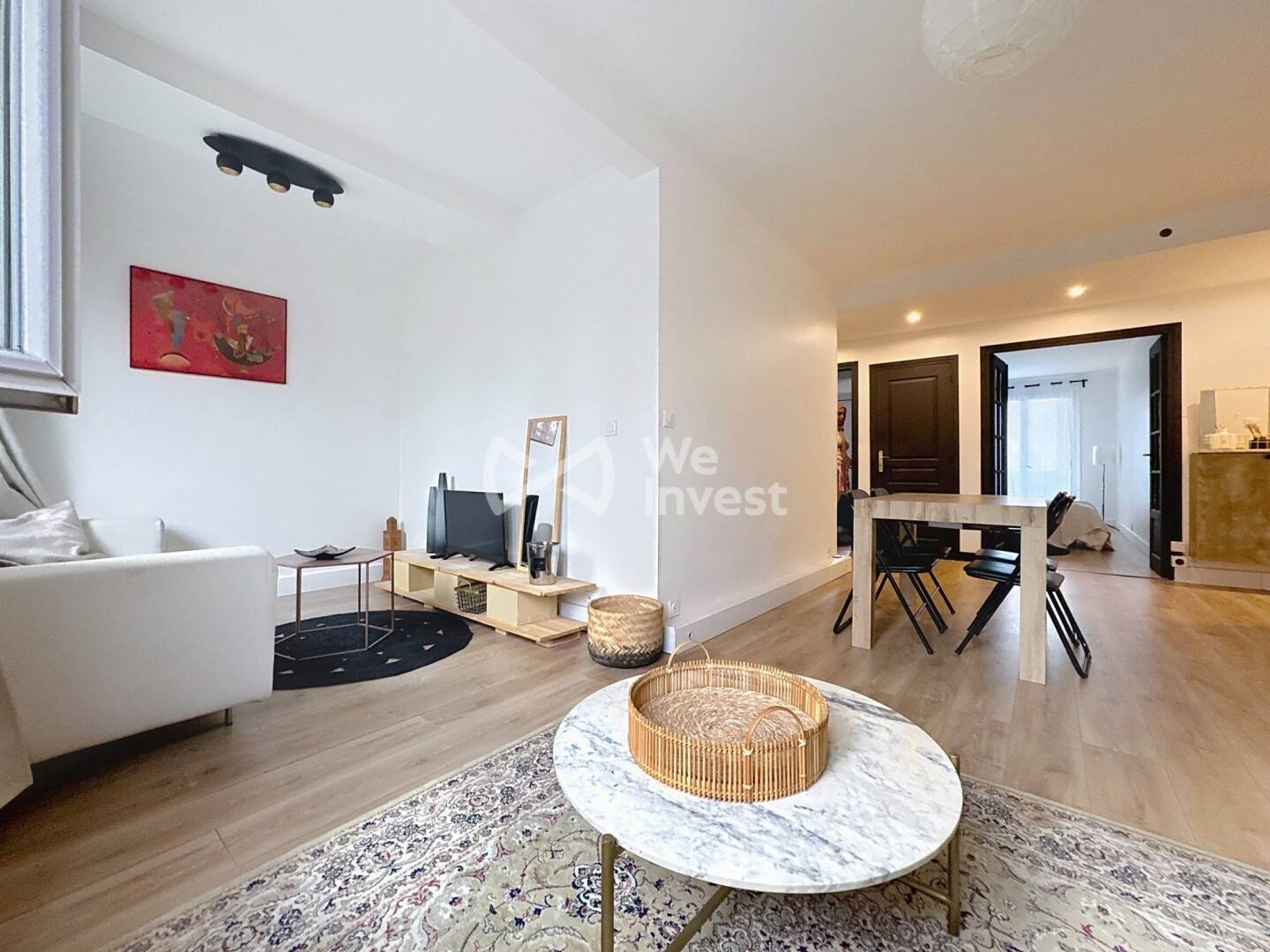 Maison à louer, 75m², COLOMBES