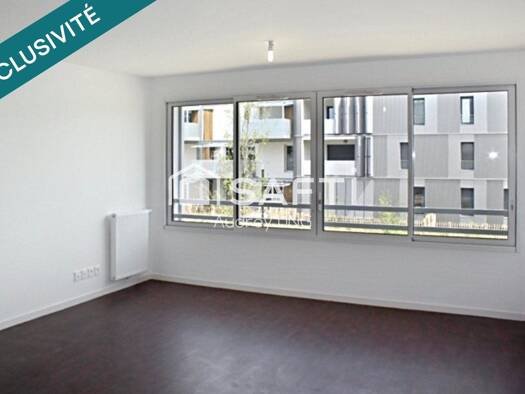 Appartement à vendre 145 000 € 1 pièce 34 m² 1er étage Sembat Bègles 33130