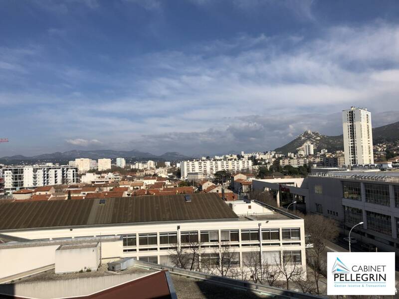 Maison à louer, 51m², MARSEILLE 10E