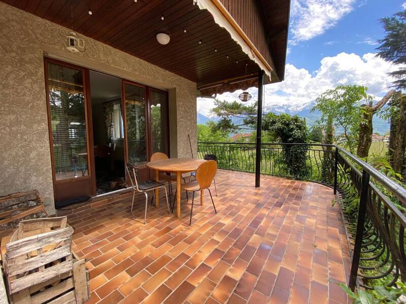 Maison à louer, 86m², BERNIN