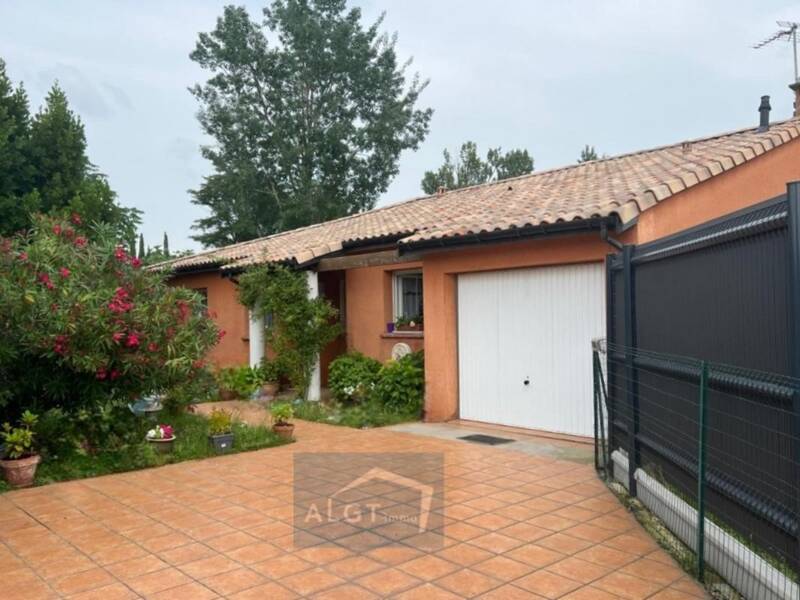 Maison à vendre, 106m², TOULOUSE
