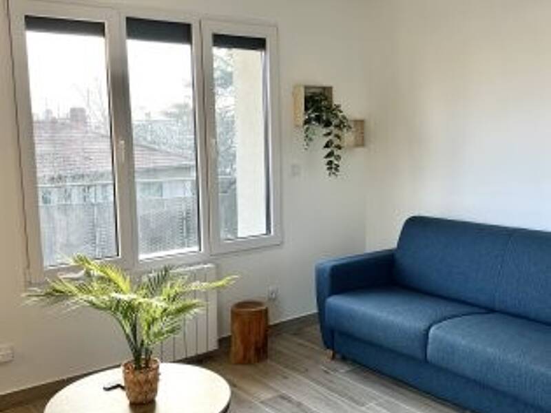 Maison à louer, 60m², SAINT GENIS LAVAL