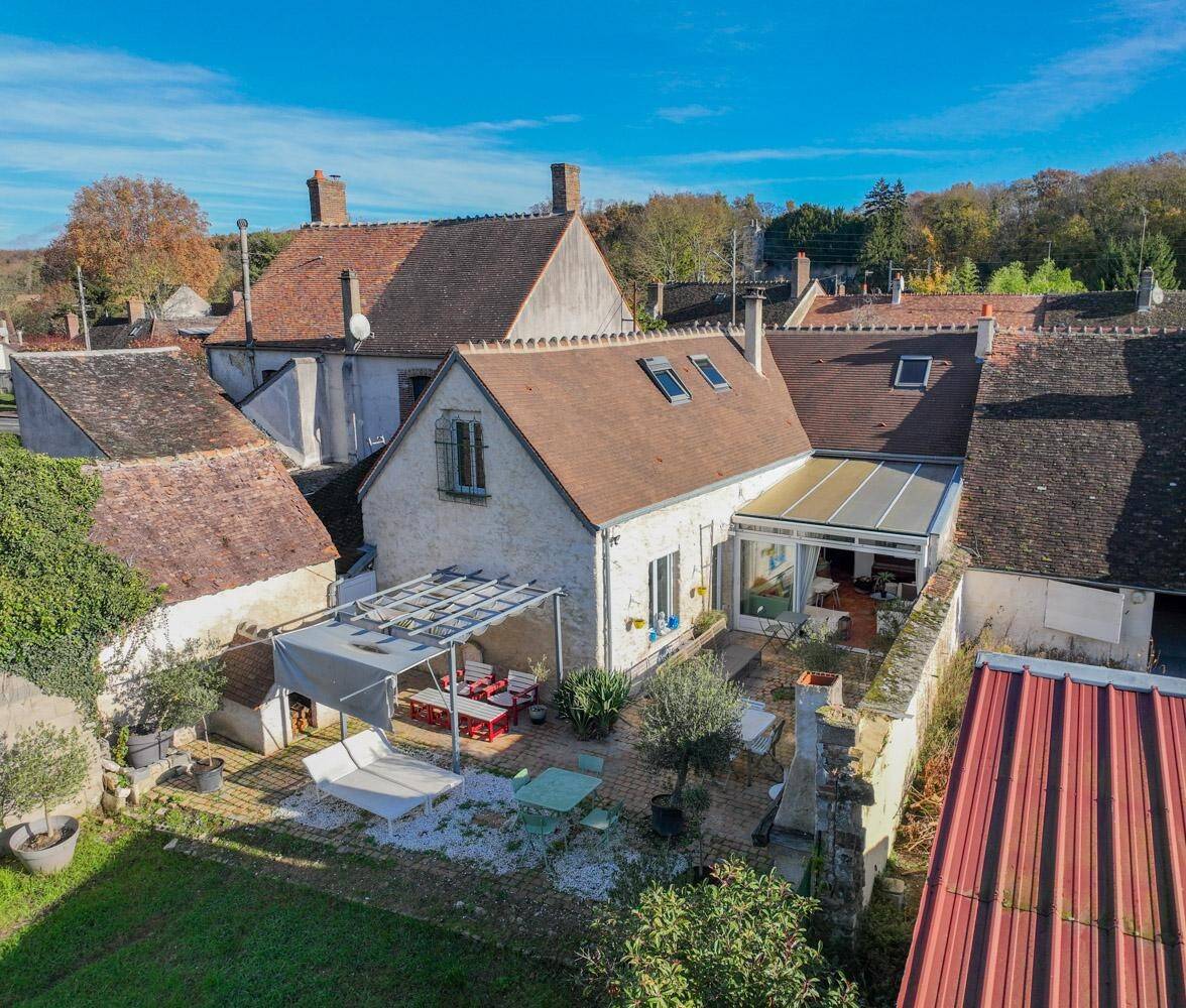 Maison à vendre, 120m², FONTENAY SUR LOING