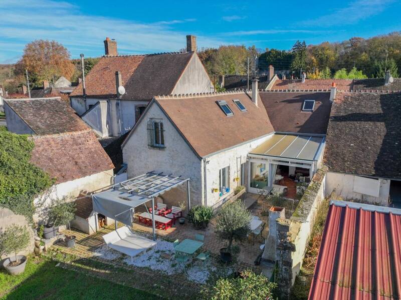 Maison à vendre, 120m², FONTENAY SUR LOING