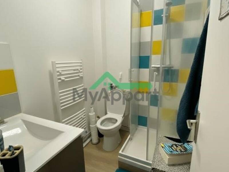 Maison à louer, 26m², ROUEN