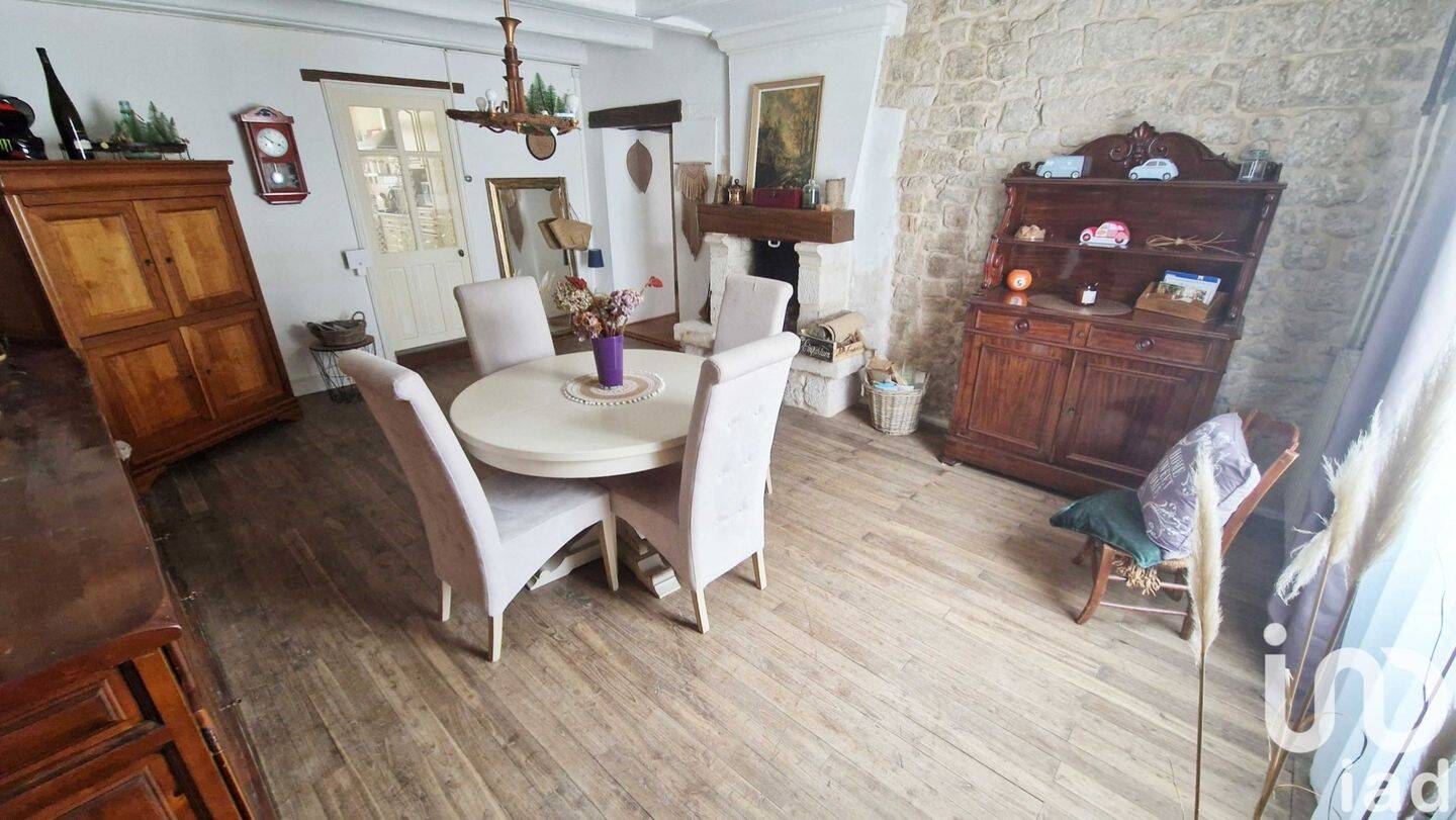 Maison à vendre, 186m², VILLIERS EN PLAINE