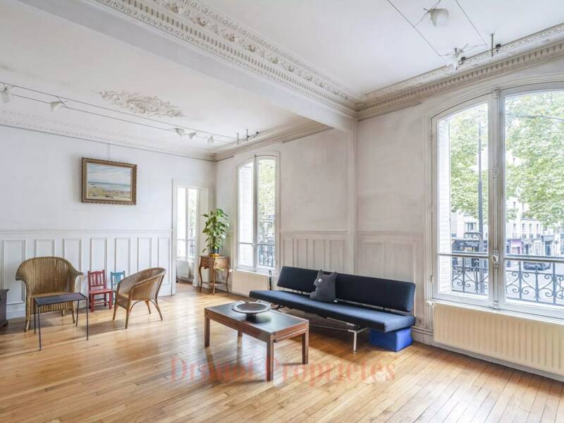 Maison à vendre, 79m², PARIS 14E