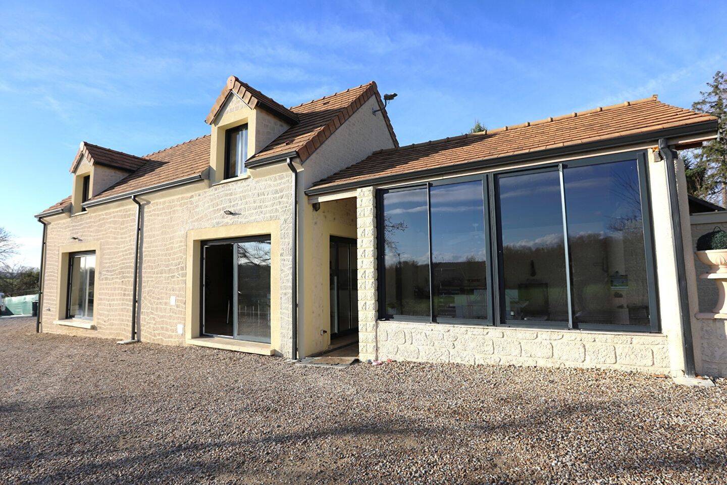 Maison à vendre, 113m², VILLIERS SAINT FREDERIC