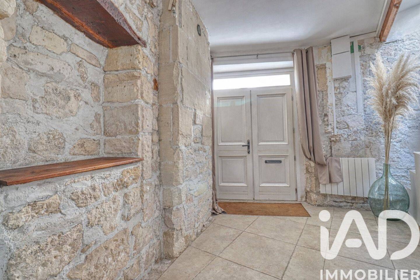 Maison à vendre, 107m², SAINT LEU D'ESSERENT
