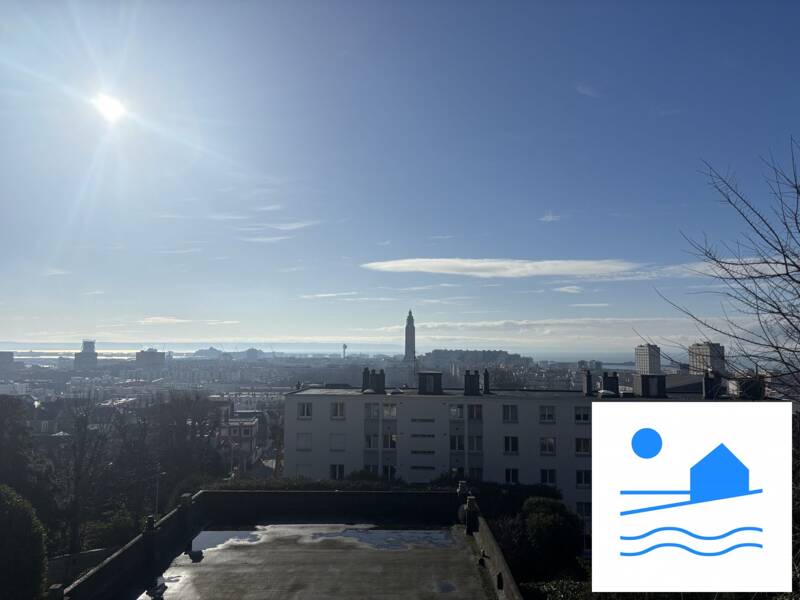 Maison à louer, 35m², LE HAVRE