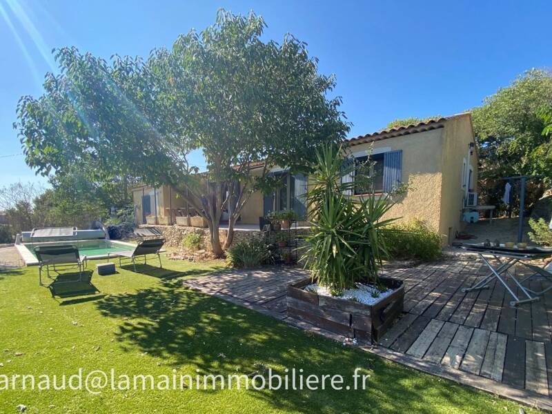 Maison à vendre, 117m², LANCON PROVENCE