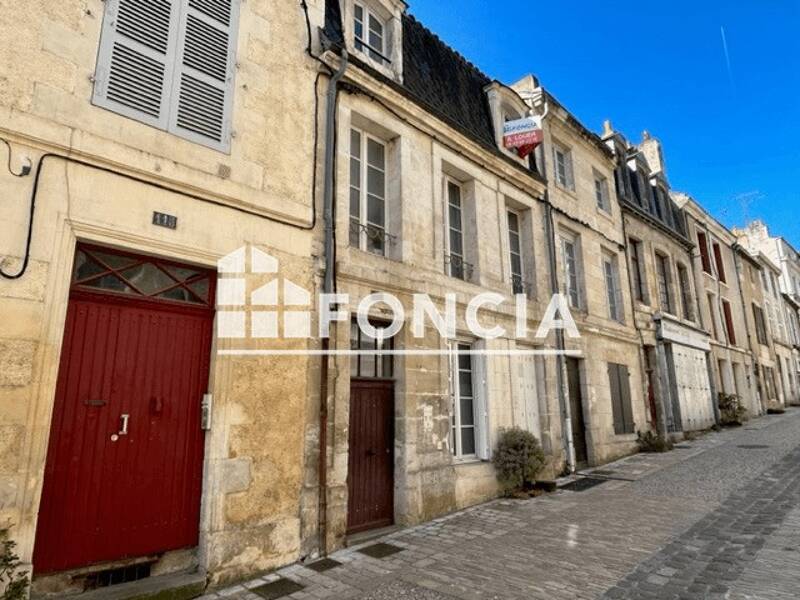 Maison à louer, 45m², POITIERS