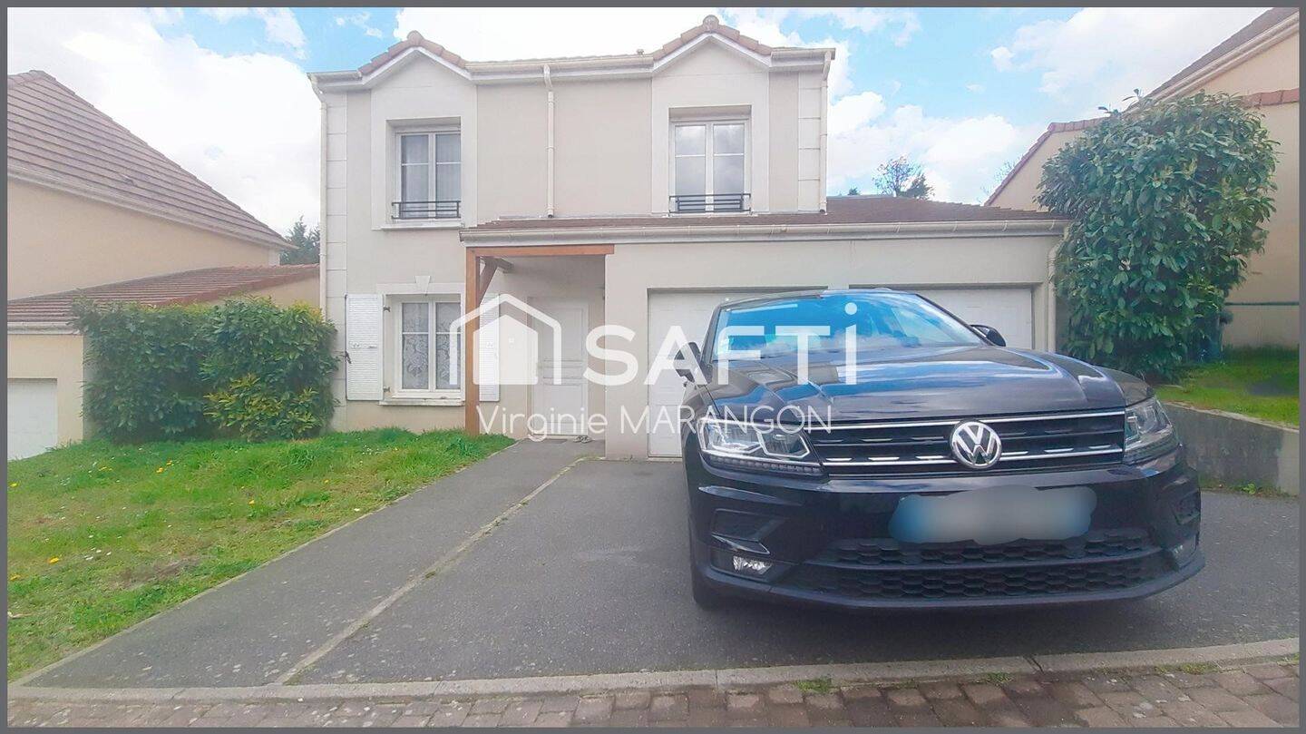Maison à vendre, 102m², ARGENTEUIL