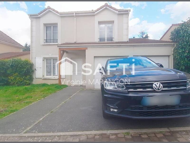 Maison à vendre, 102m², ARGENTEUIL