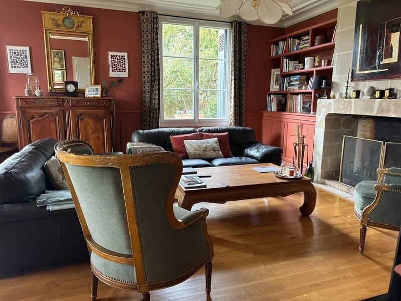 Maison à vendre, 230m², SAINT CYR SUR LOIRE