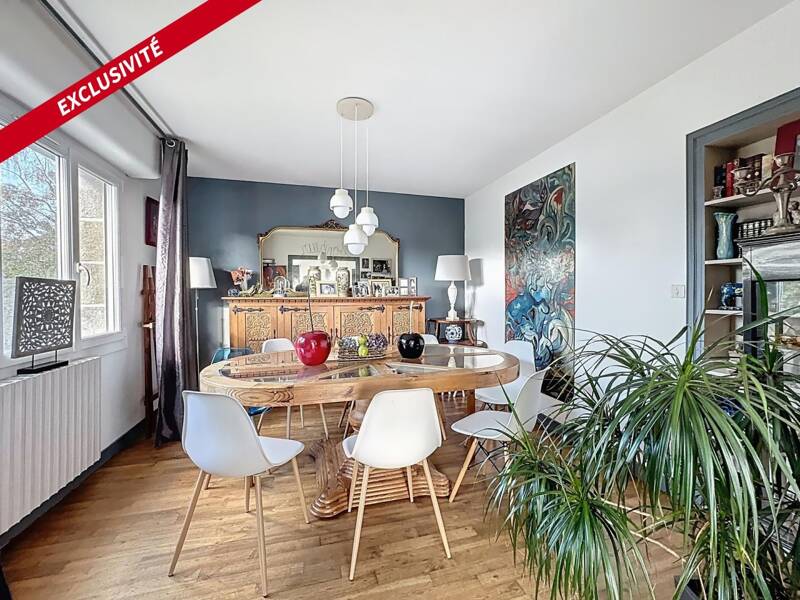 Maison à vendre, 170m², ILLE ET VILAINE