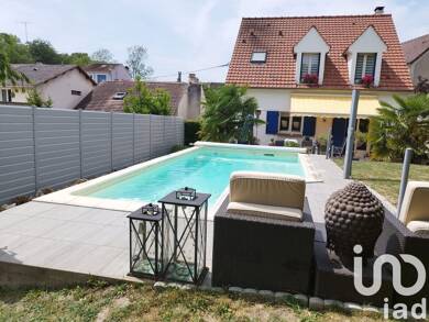 Maison à vendre 485 000 € 5 pièces 3 chambres 112 m² 410 m² de terrain Étiolles 91450