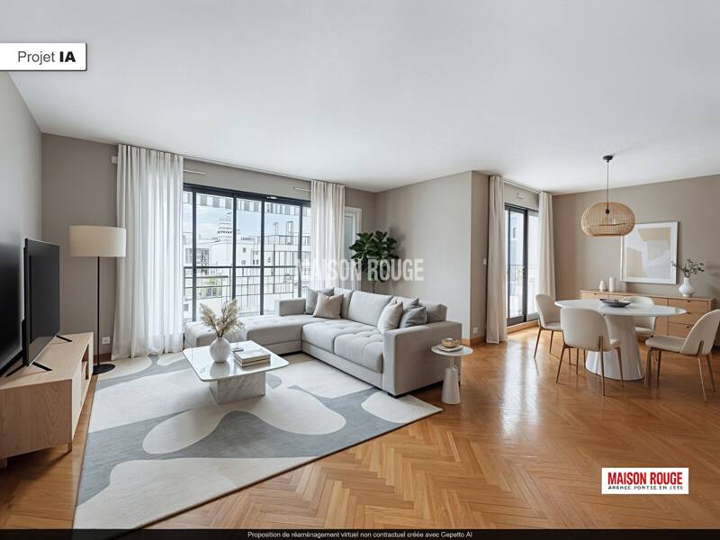 Maison à vendre, 119m², BOULOGNE BILLANCOURT