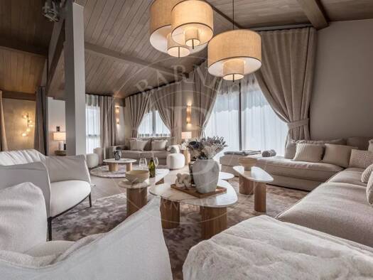 Chalet à louer 40 000 € 8 pièces 6 chambres 277 m² Courchevel 73120