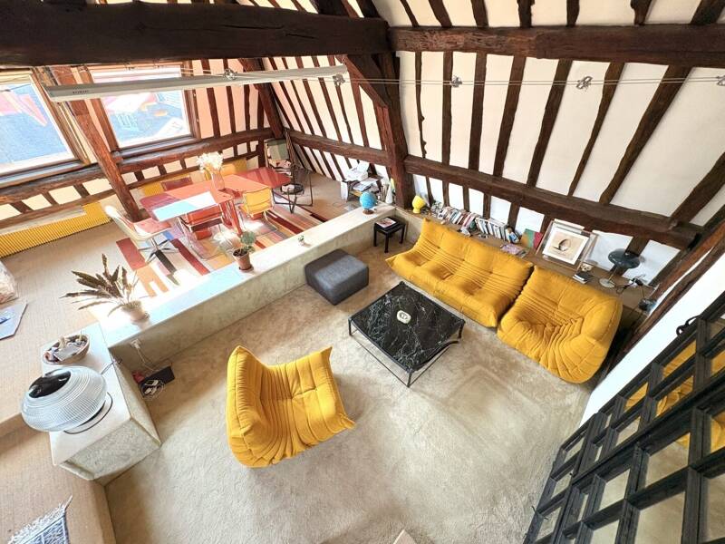 Maison à louer, 101m², ROUEN