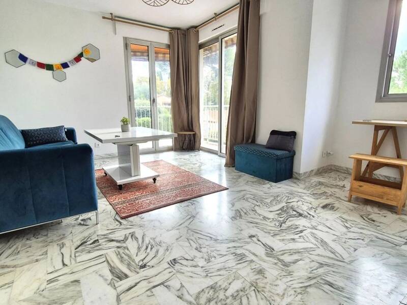 Maison à louer, 47m², CAGNES SUR MER