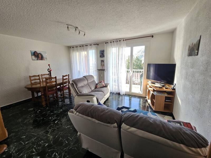 Maison à vendre, 81m², SAINT CLAUDE