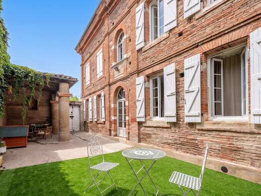 Maison à vendre 356 000 € 5 pièces 4 chambres 160 m² 162 m² de terrain Lézat-sur-Lèze 09210