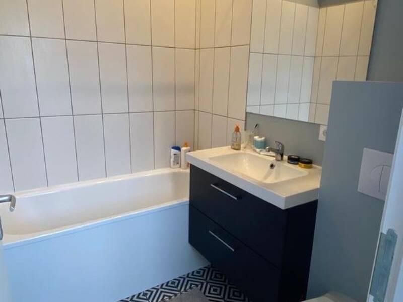 Maison à louer, 42m², ROUEN