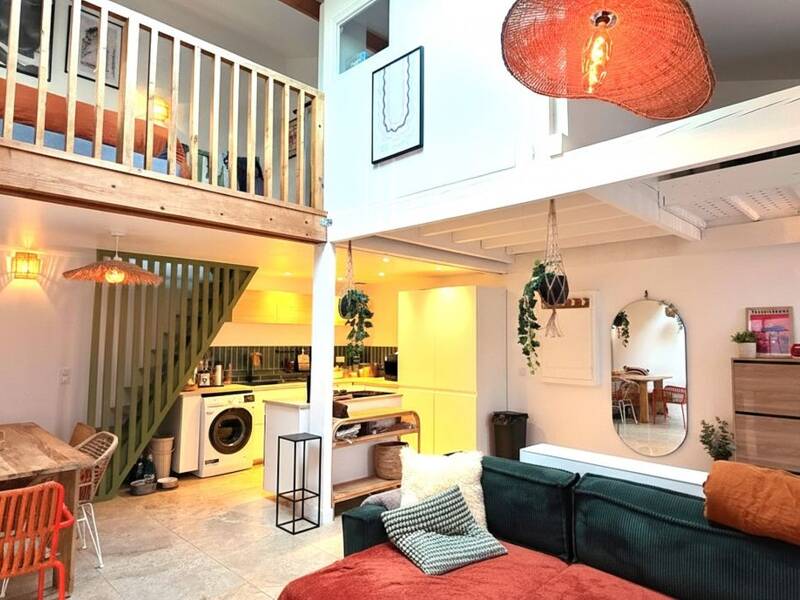 Maison à vendre, 73m², IVRY SUR SEINE