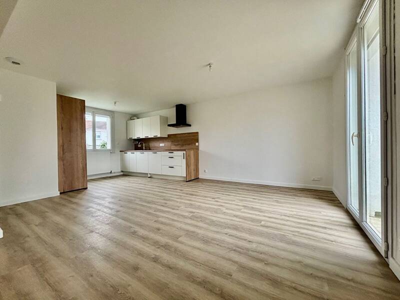 Maison à vendre, 75m², SAINT NAZAIRE