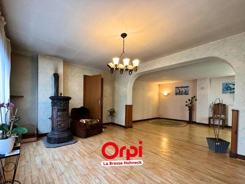 Maison à vendre, 164m², SAULXURES SUR MOSELOTTE