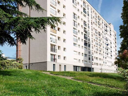 Appartement à louer 1 081 € 2 pièces 1 chambre 41 m² Étage 8/10 Matisse-Pierrelais Chatillon 92320